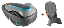 Gardena Mähroboter SILENO city 250