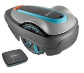 Gardena Mähroboter smart SILENO city 500 m² Set (19066-20)