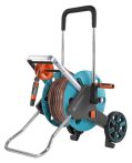 Gardena Schlauchwagen AquaRoll M Easy Set, kpl.