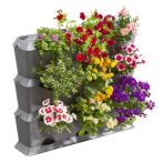 Gardena NatureUp! Basis Set Vertikal