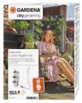 Gardena NatureUp!Bewässerungsset Ecke Wasserhahn
