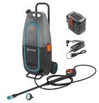 Gardena Hochdruckreiniger AquaClean Li-40/60 Set