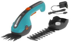 Gardena Set Akku-Gras- und Strauchschere ClassicCut Li (09854-20)