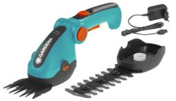Gardena Set Akku-Gras- und  Strauchschere ComfortCut Li (09857-20)