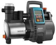 Gardena Haus- & Gartenautomat 6000/6 LCD inox