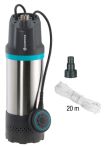 Gardena Tauch-Druckpumpe 5900/4 inox Gardena