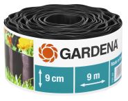 Gardena Beeteinfassung braun 9 m/9 cm hoch