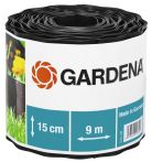 Gardena Beeteinfassung braun 9 m/15 cm hoch