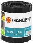 Gardena Beeteinfassung braun 9 m/20 cm hoch