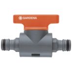 Gardena Kupplung m.Regulierventil, lose/EAN