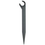 Gardena Rohrhalter 3/16 Zoll (10 St)