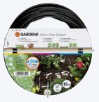 Gardena Tropfrohr oberirdisch 4,6 mm (3/16 Zoll) 15m