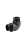Gardena Tauchpumpen-Anschlussstück, 33,3 mm (G 1) / 33,3 mm (G 1)