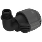 Gardena L-Stück 25 mm x 1/2 Zoll AG