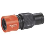 Gardena Profi System Schlauchstück