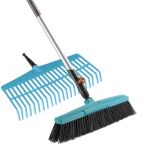 Gardena cs-Komplettangebot, Inhalt: 20 Komplettgeräte mit je 1 x 3622, 1 x 3101, 1 x Holzstiel 130 cm