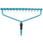 Gardena cs-Bügelrechen 14 Zinken, 36 cm breit