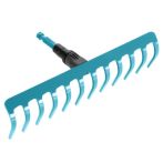 Gardena cs-Rechen 12 Zinken, 30 cm breit