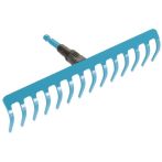 Gardena cs-Rechen 14 Zinken, 36 cm breit