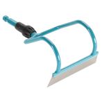 Gardena cs-Bügelzughacke, 12 cm breit
