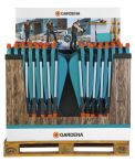 Gardena Schneewanne Display