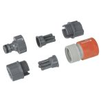 Gardena Anschluß-Set f. Schlauch-Regner 995/996