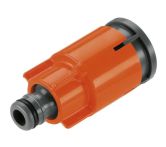 Gardena Cleansystem Wasserstecker m. Stoppventil