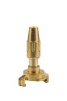Gardena Schnellkupplungs Spritze Messing 1/2 Zoll