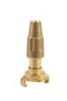 Gardena Schnellkupplungs Spritze Messing 3/4 Zoll
