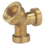 Gardena Zwei Wege Verteiler 19 mm (3/4 Zoll)