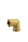 Gardena Messing-Winkel mit Innengewinde, 26,5 mm (G 3/4)-Gewinde