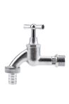 Gardena Wasserhahn mit Schlauchverschraubung, mit 21 mm (G 1/2 Zoll)-Gewinde / für 13 mm (1/2 Zoll)-Schläuche
