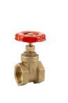 Gardena Muffen Absperrschieber mit Innengewinde, mit 33,3 mm (G 1)-Gewinde