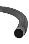 Gardena aquamotionTeich-Rippenschlauch 1 1/2 Zoll, 1 m
