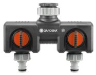 Gardena 2-Wege-Verteiler