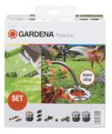 Gardena Start-Set für Garten-Pipeline