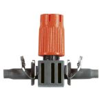 Gardena Micro-Drip-System Kleinflächendüse, mit  ZollQuick & Easy Zoll- Einfachverbindungstechnik - Inhalt: 10 Stück (08321-20)