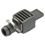 Gardena Micro-Drip-System Verschlussstopfen, 13 mm (1/2 Zoll) - Inhalt: 5 Stück (08324-20)
