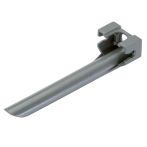 Gardena Micro-Drip-System Rohrführung, 4,6 mm (3/16 Zoll) - Inhalt: 3 Stück (08327-20)