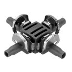 Gardena Kreuzstück 4,6mm (3/16 Zoll) Inhalt 10 Stück