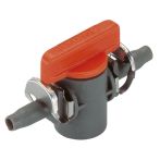 Gardena Absperrventil 4,6mm (3/16 Zoll) Inhalt 2 St