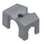 Gardena Rohrklemme 13 mm (1/2 Zoll) Inhalt 2 Stück