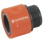 Gardena Übergangs-Schlauchstück, lose/EAN