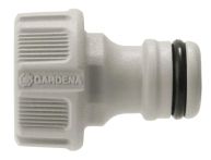 Gardena Hahnverbinder 21mm (G 1/2 Zoll) lose
