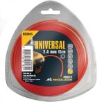 Gardena Trimmerfaden Nylon 2,4 mm, 15 m