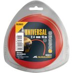 Gardena Trimmerfaden Nylon 2,4 mm, 90 m