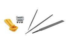 Gardena Feilen-Set 0,325 Zoll, 4,8 mm (00057-76.157.01)