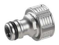 Gardena Premium Hahnverbinder 21 mm (G 1/2 Zoll), verpackt