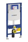 Geberit Duofix Element für Wand-WC 112 cm mit Sigma UP-Spülkasten 12 cm