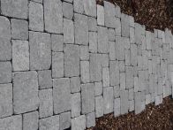 Gerwing DuoAntik Gestaltungspflaster anthrazit (meliert)
